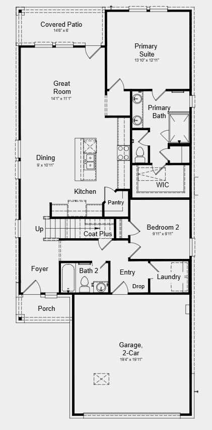 Floor 1