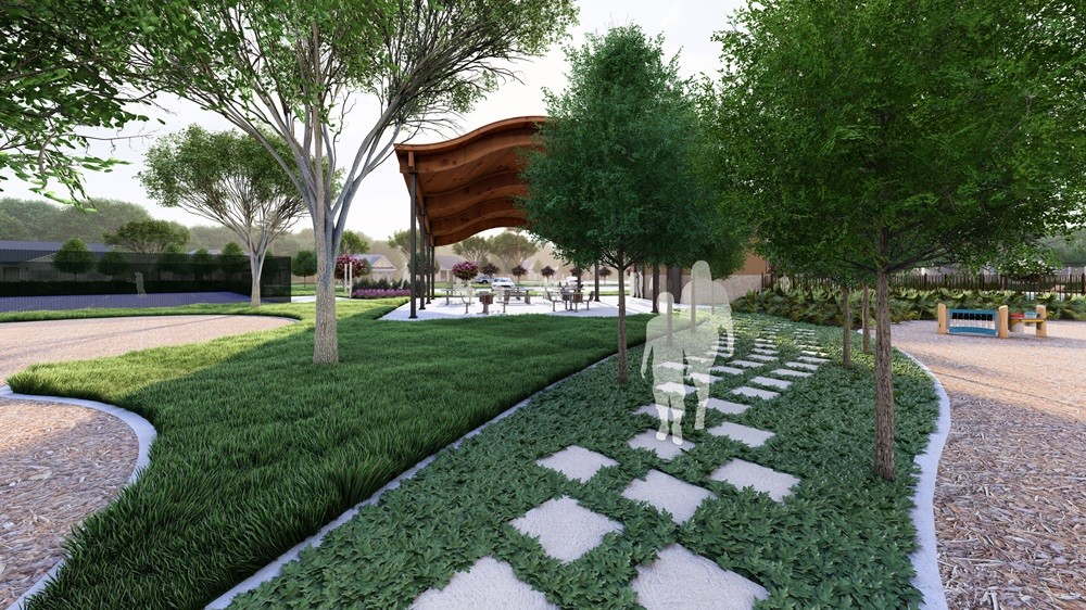 Firesong Community Planned Amenities