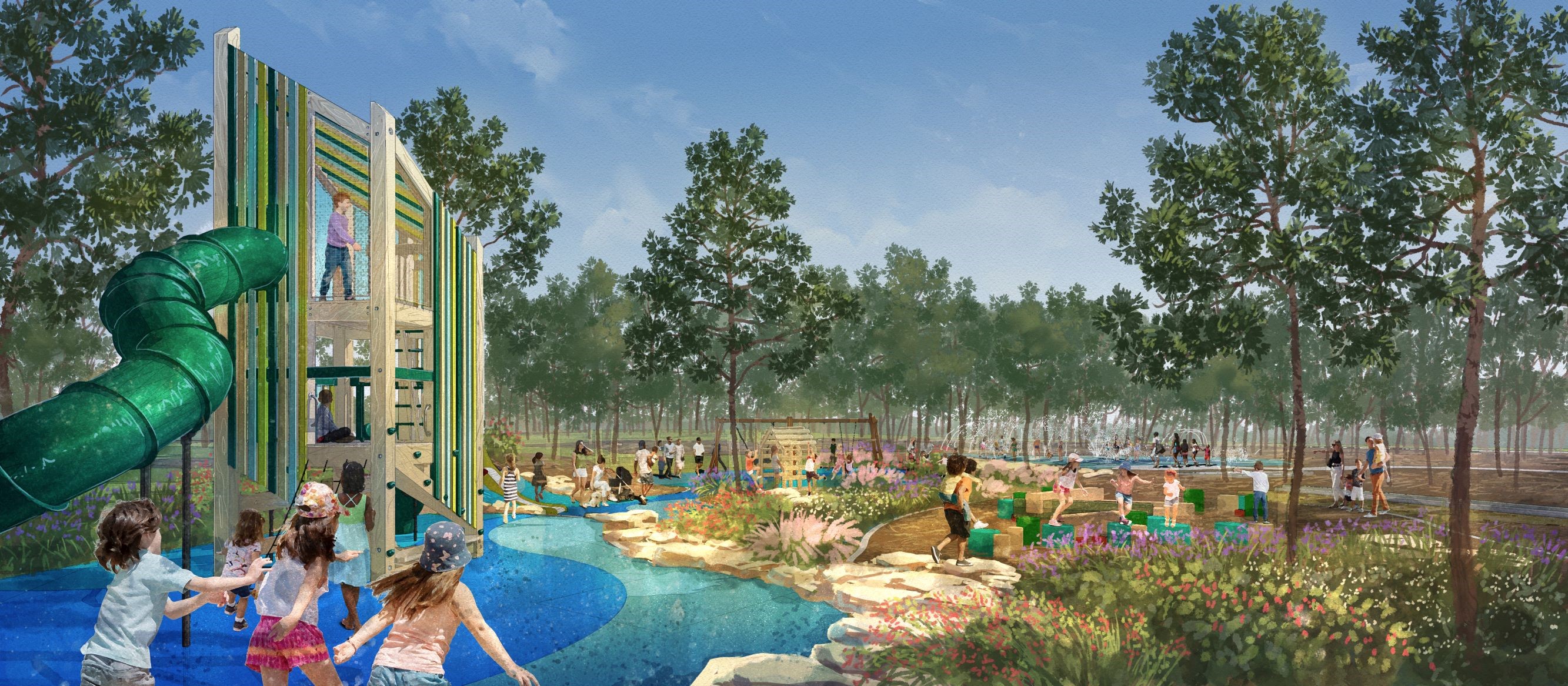 Community Amenities