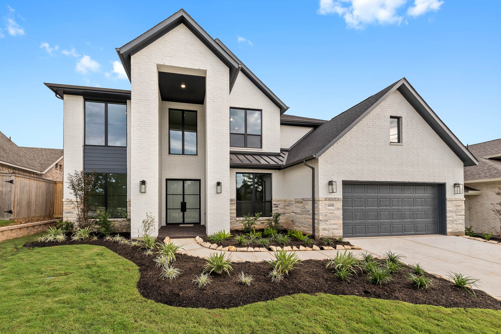 Move-In Ready! Westin Homes | Jaxson IX  New Construction.