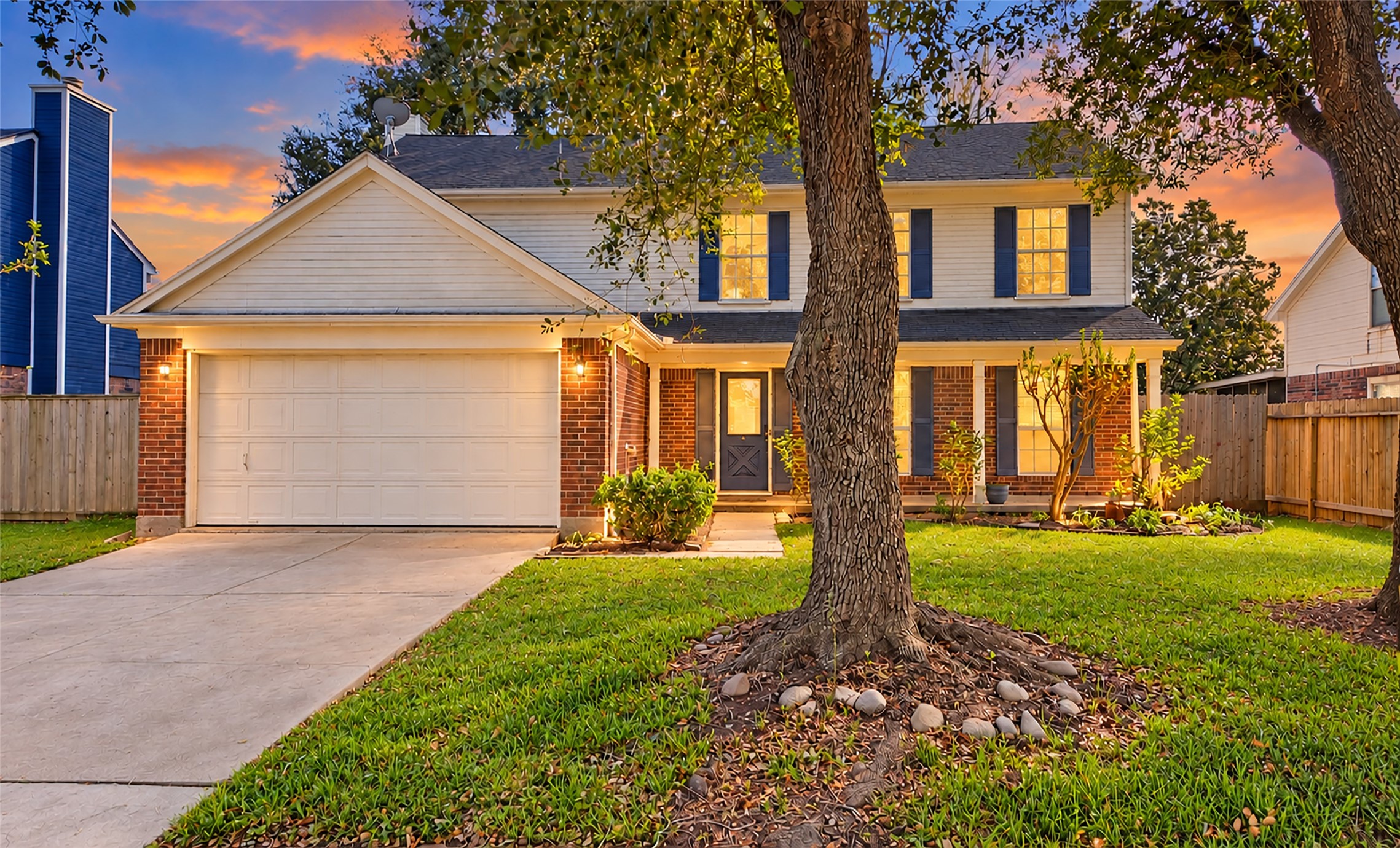 5304 Spring Branch Drive, Pearland, TX 77584