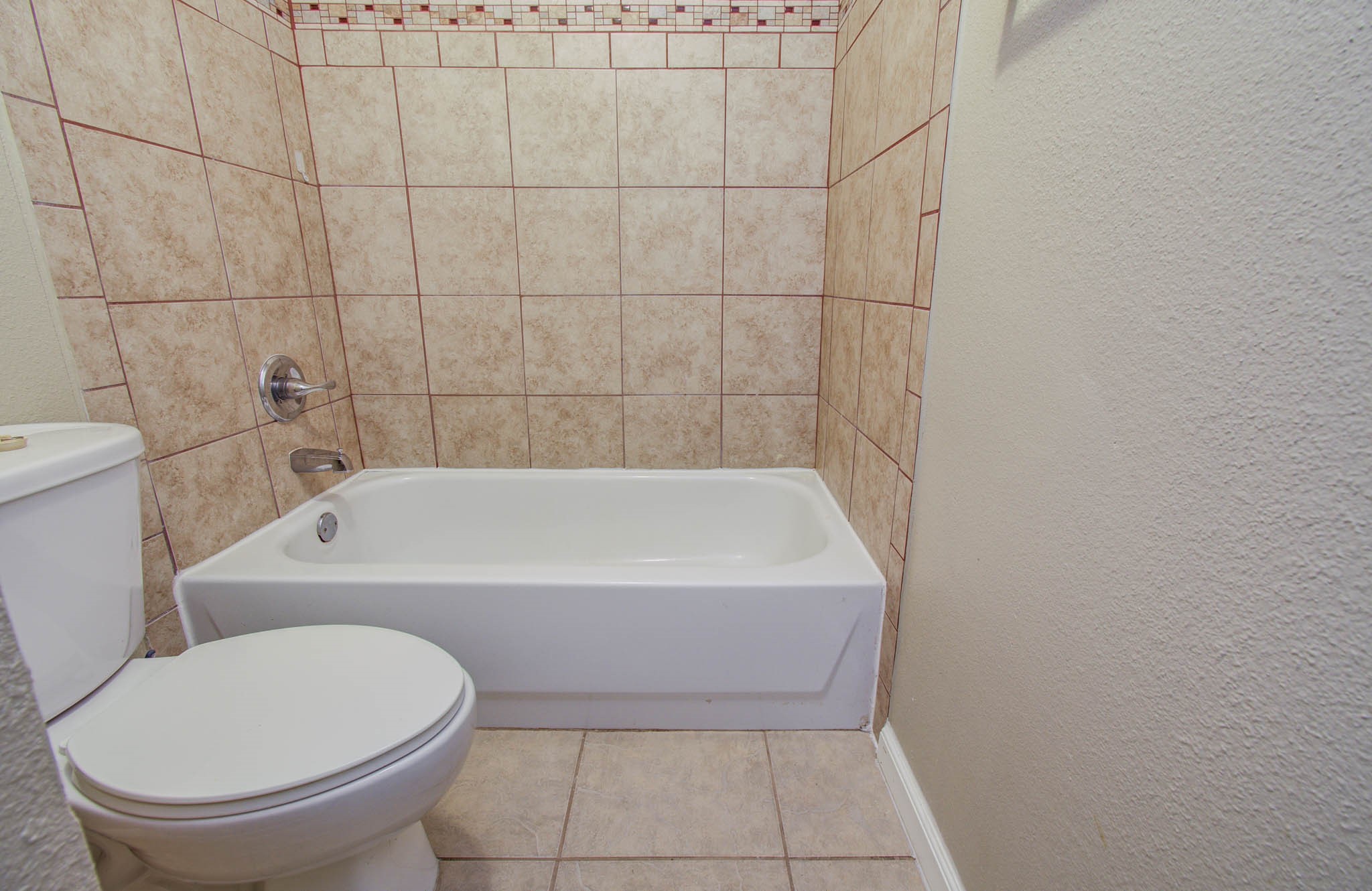 Another close-up view of bathroom