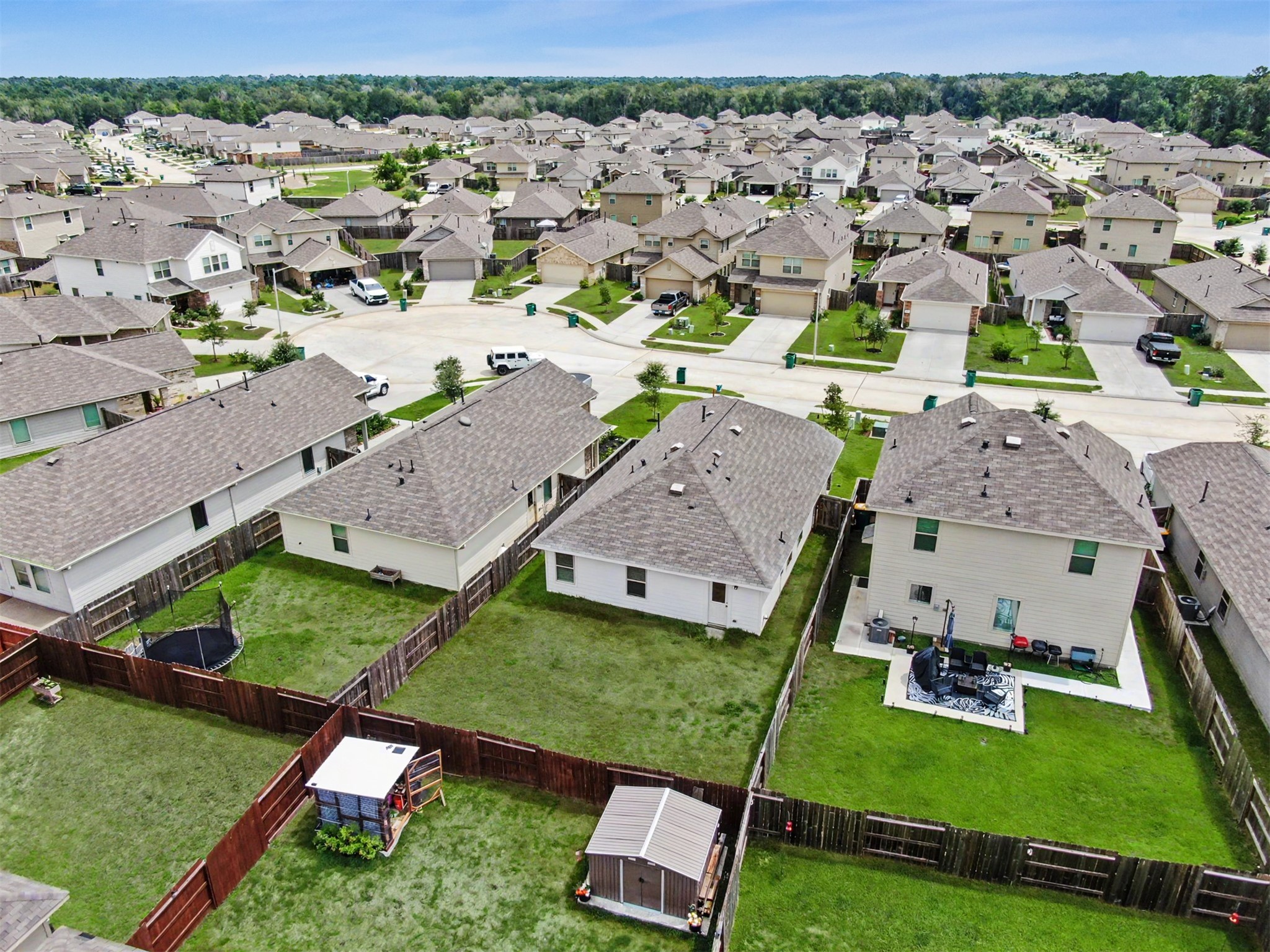 19522 Oliveto Court, New Caney, TX 77357