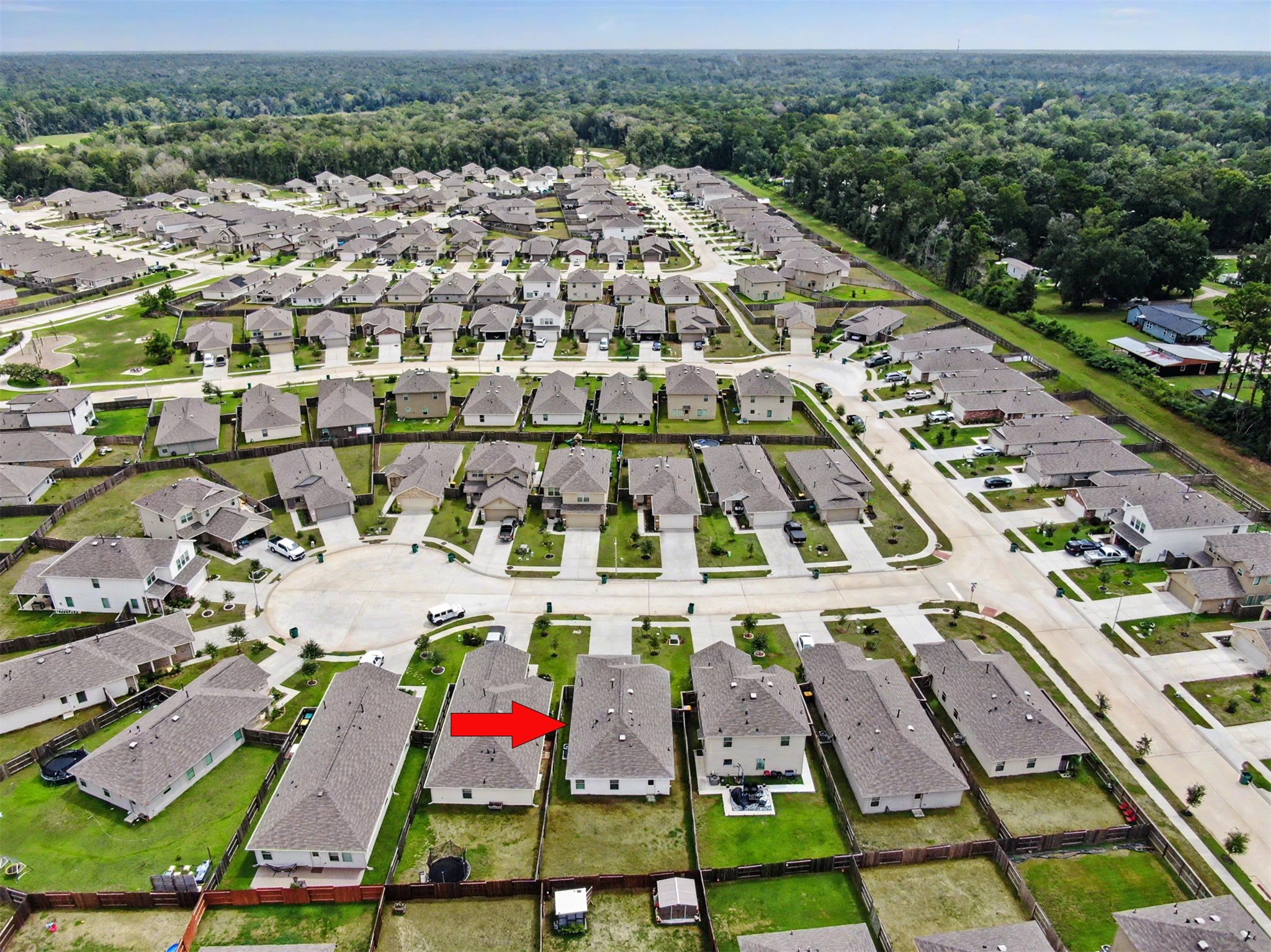 19522 Oliveto Court, New Caney, TX 77357