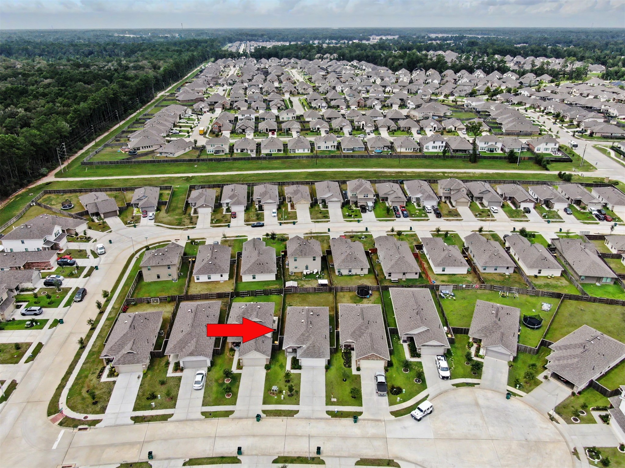 19522 Oliveto Court, New Caney, TX 77357