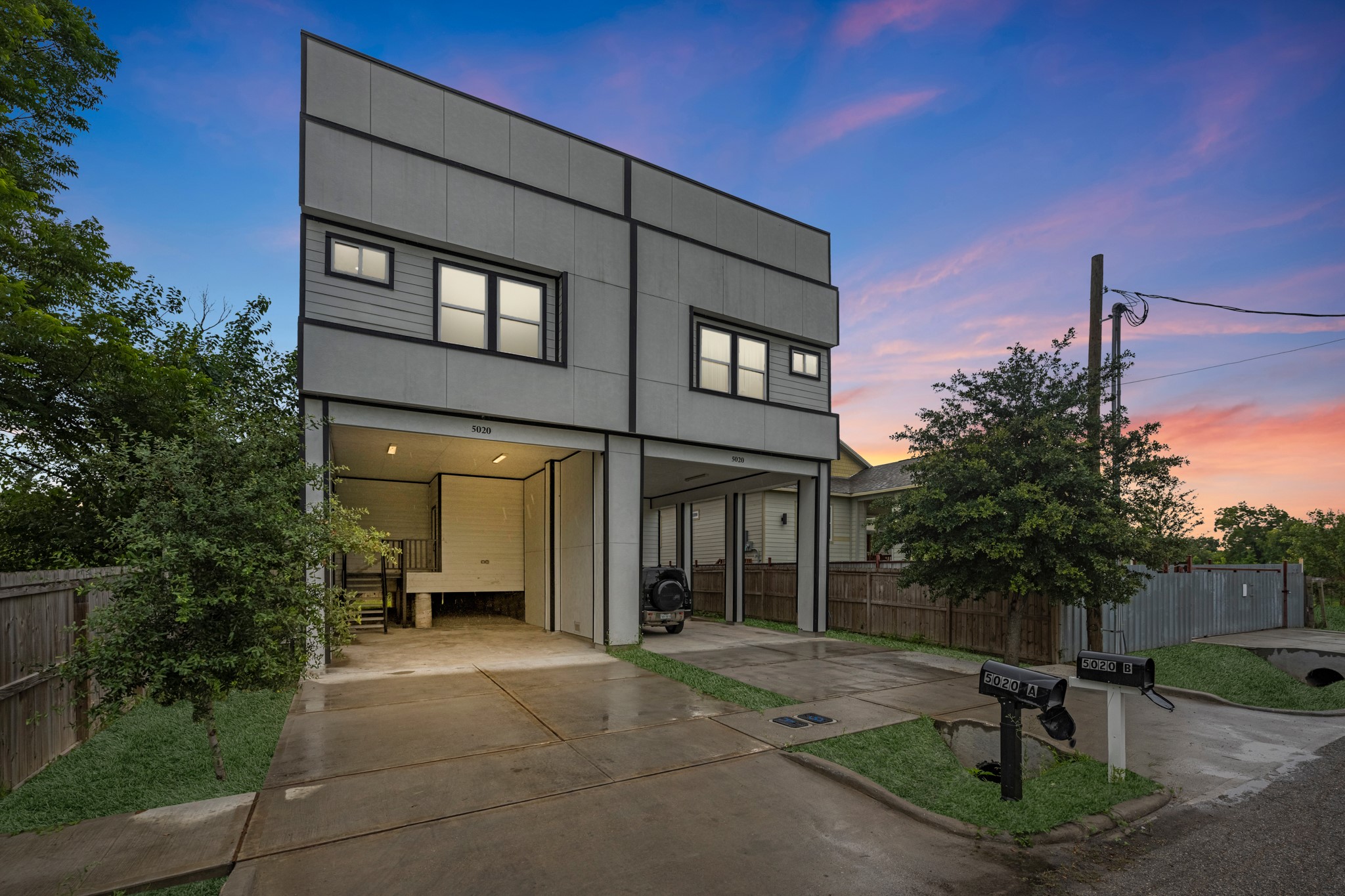 5020 Sayers Street, #B, Houston, TX 77026
