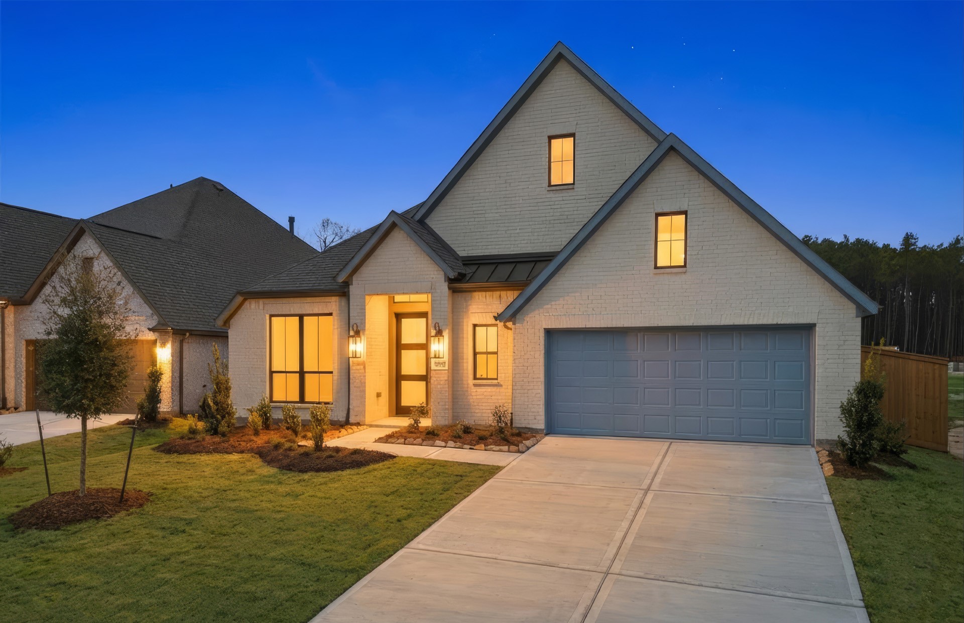9722 Roaring River Falls Lane, Porter, TX 77365