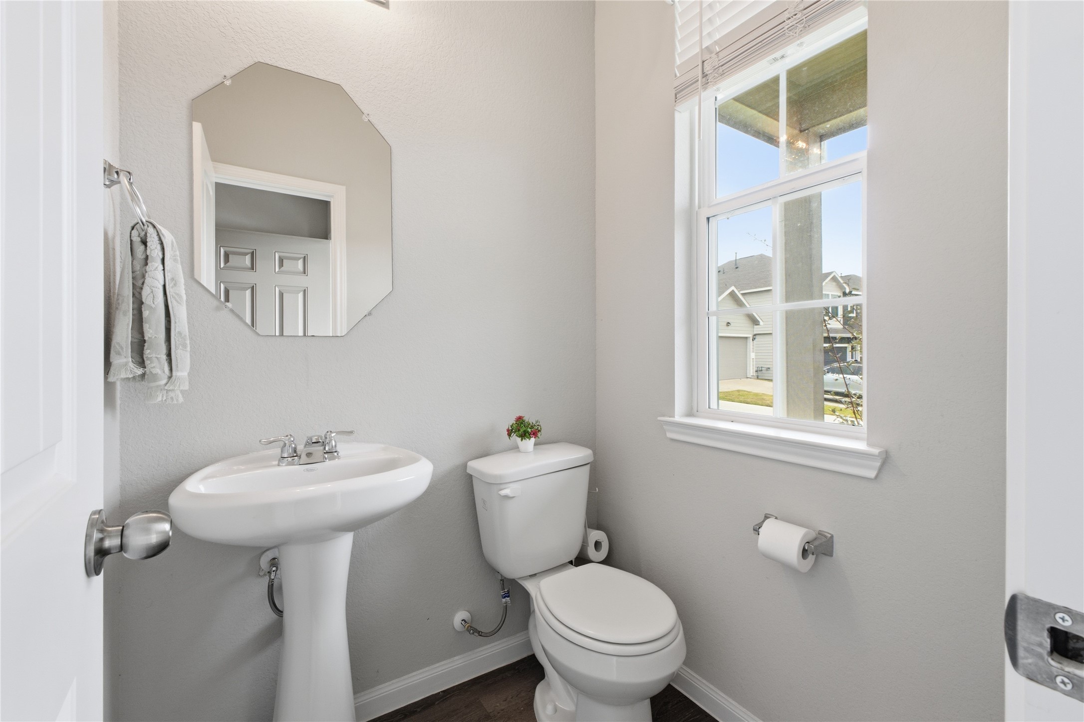 Half Bathroom downstairs Half Bathroom downstairs