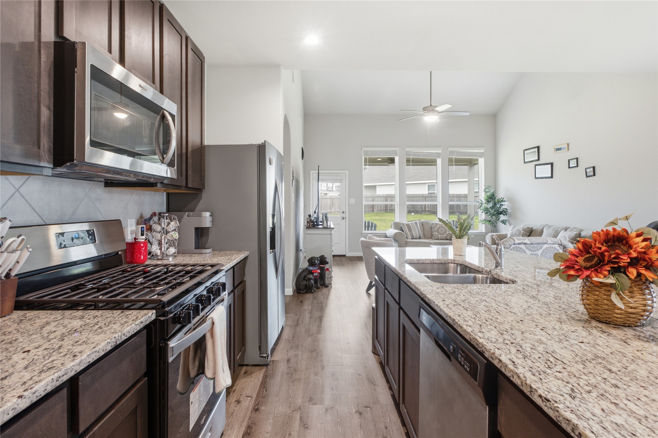Granite countertop Granite countertop