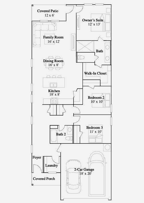 21731 Desert Lily Road, Waller, TX 77484