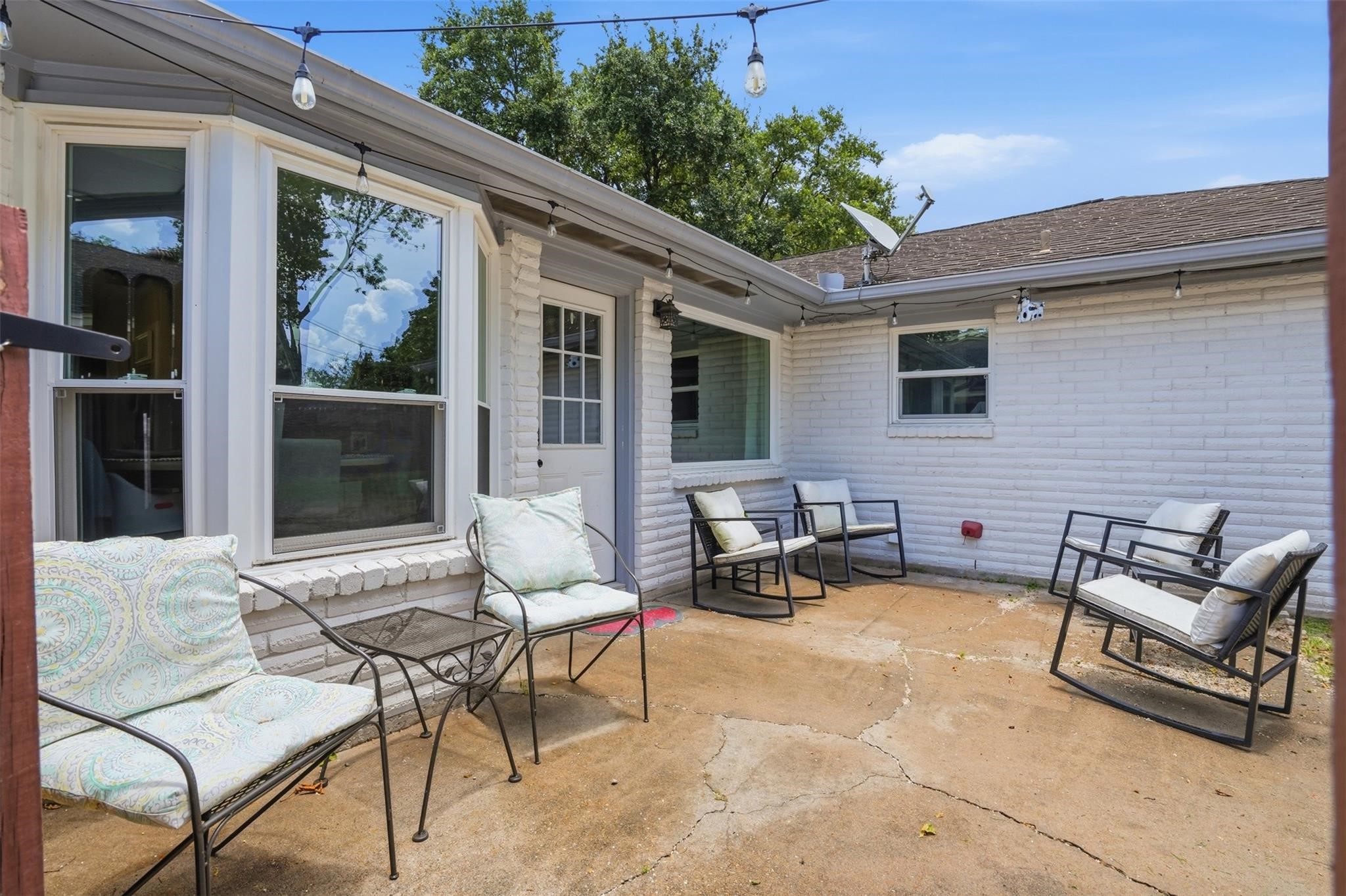 Additional updates include a fully updated HVAC system in 2024, featuring a new condenser and all-new ductwork for improved efficiency, comfort, and peace of mind.