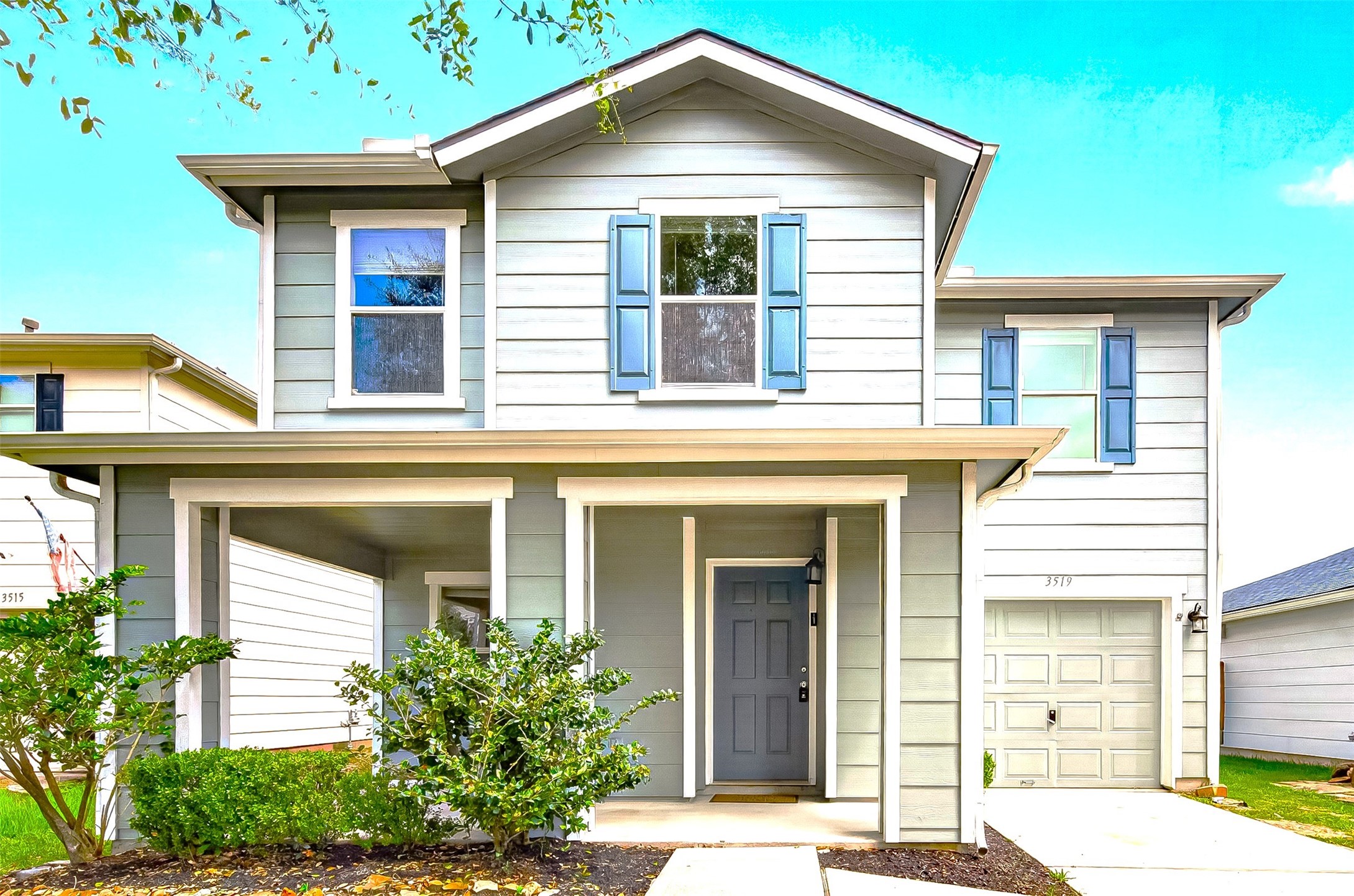 3519 Fuller Bluff Drive, Spring, TX 77386