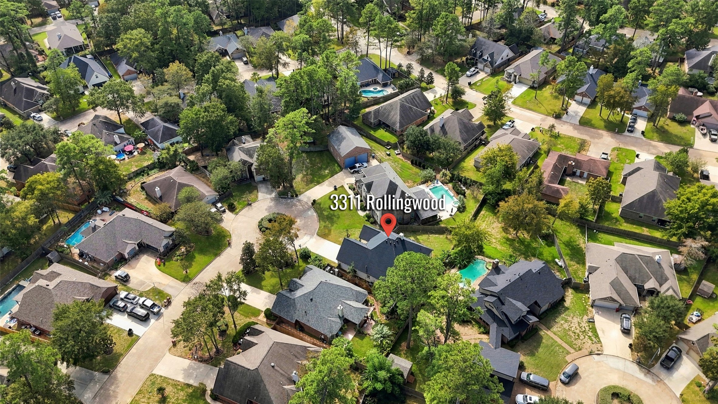 3311 Rollingwood, Montgomery, TX 77356