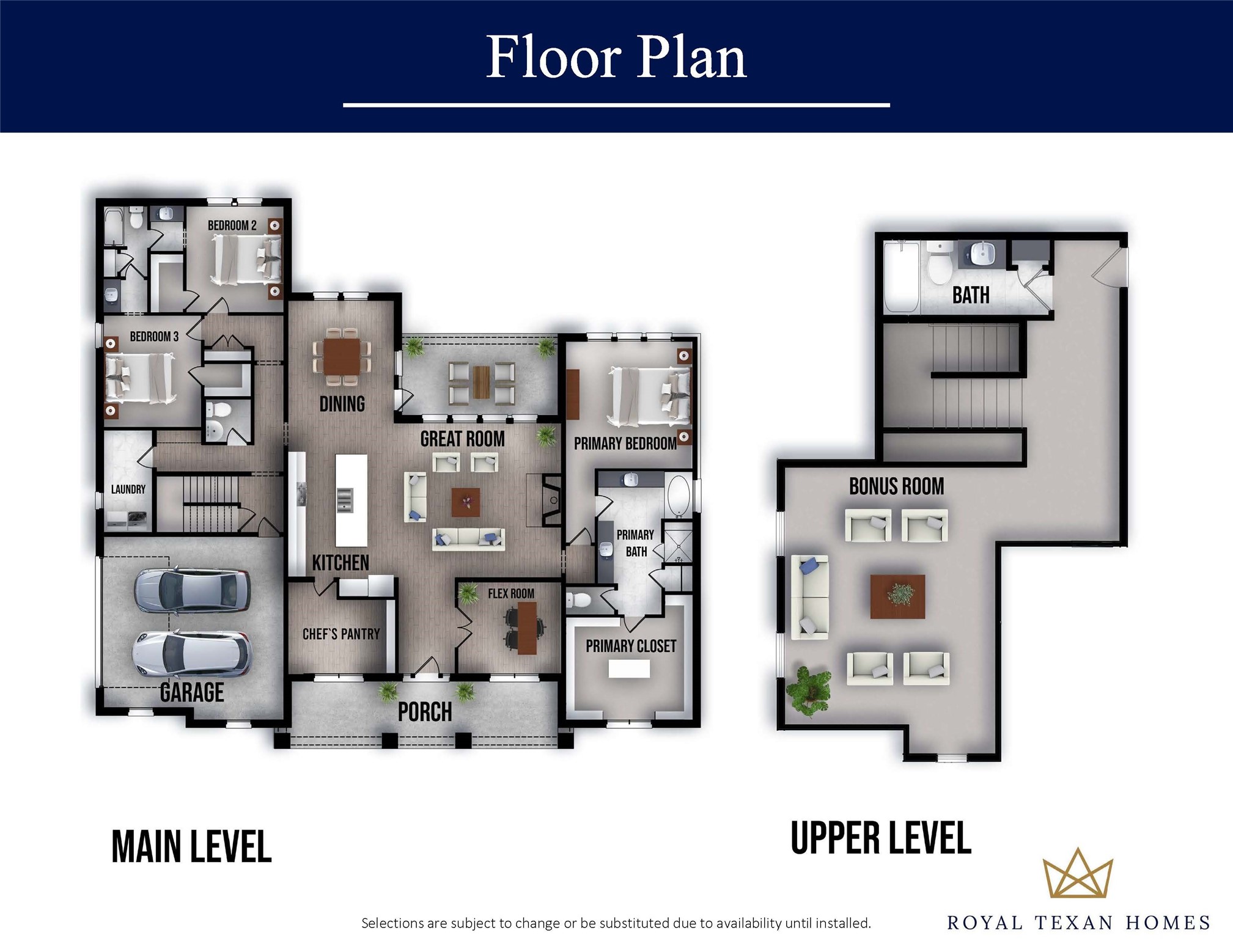 Floor plan - 10789 Ruger Road Floor plan - 10789 Ruger Road