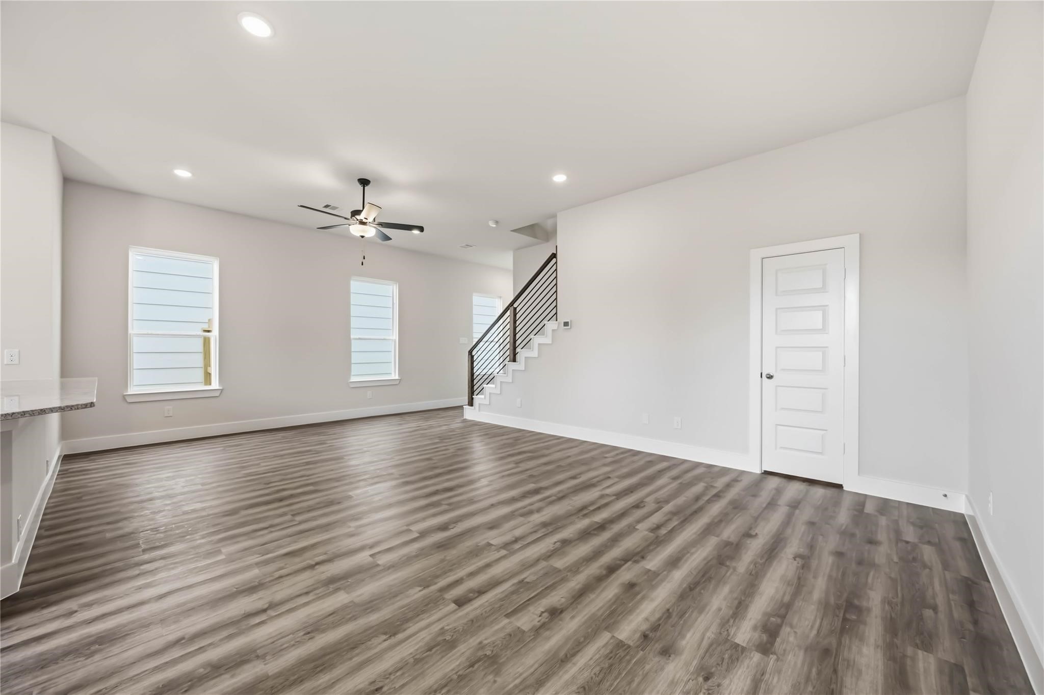 Thoughtfully designed layout