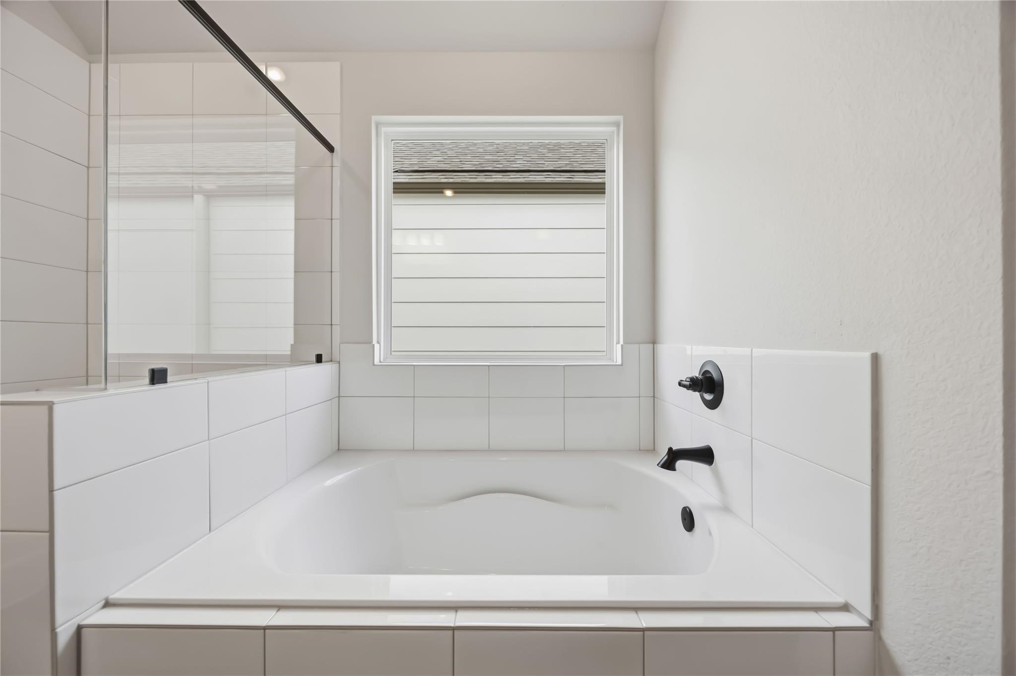 Well-appointed bathroom