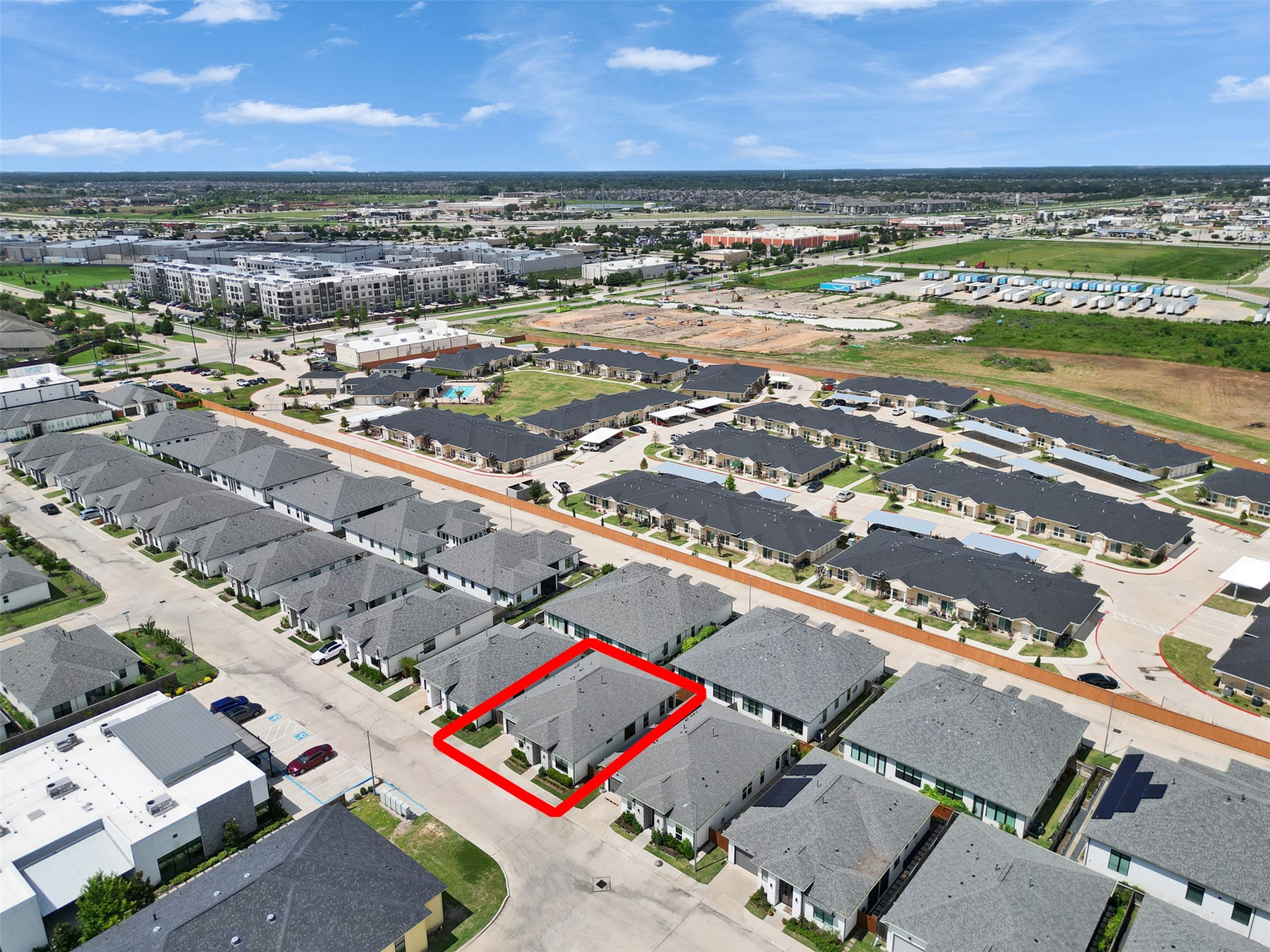 10330 Grove Row Avenue, Richmond, TX 77407
