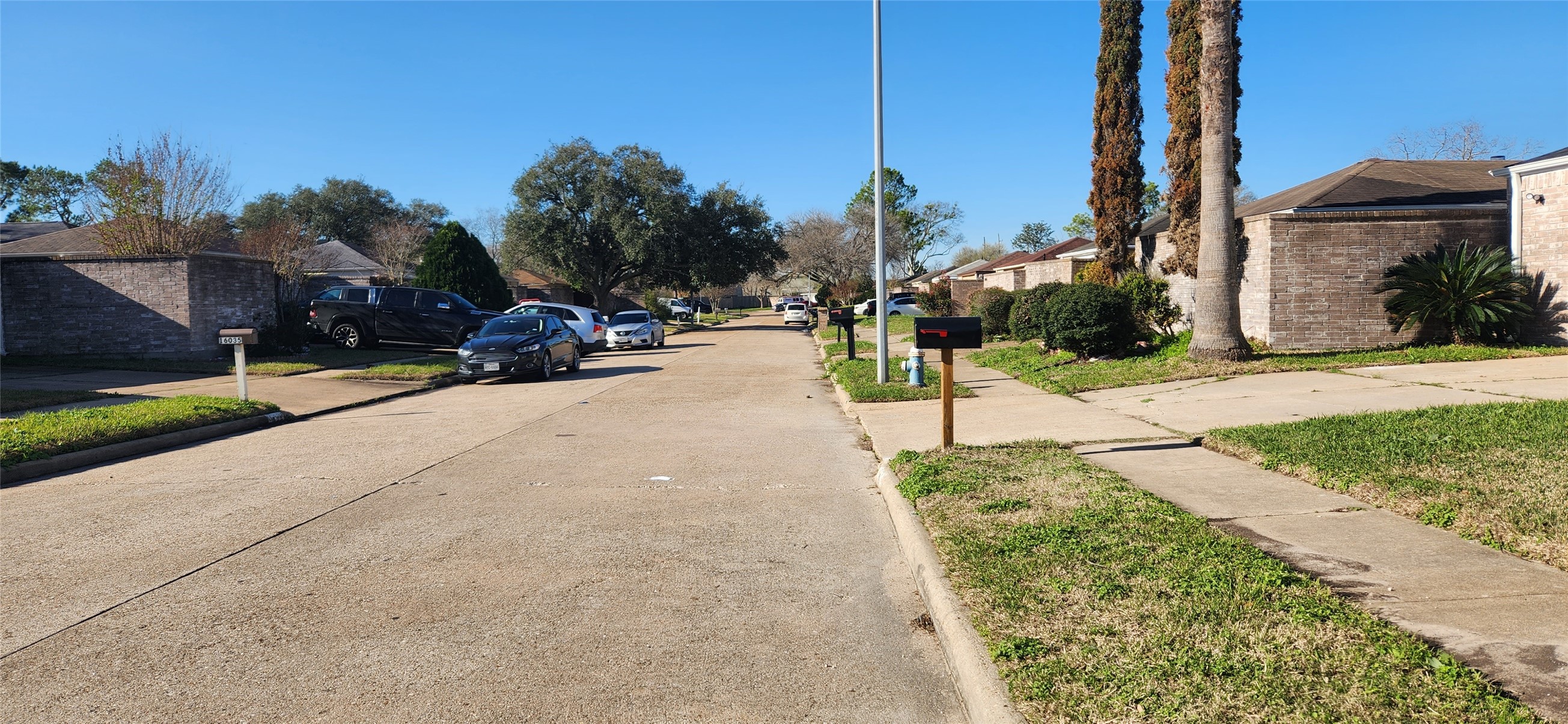 16030 Highlander Drive, Houston, TX 77082