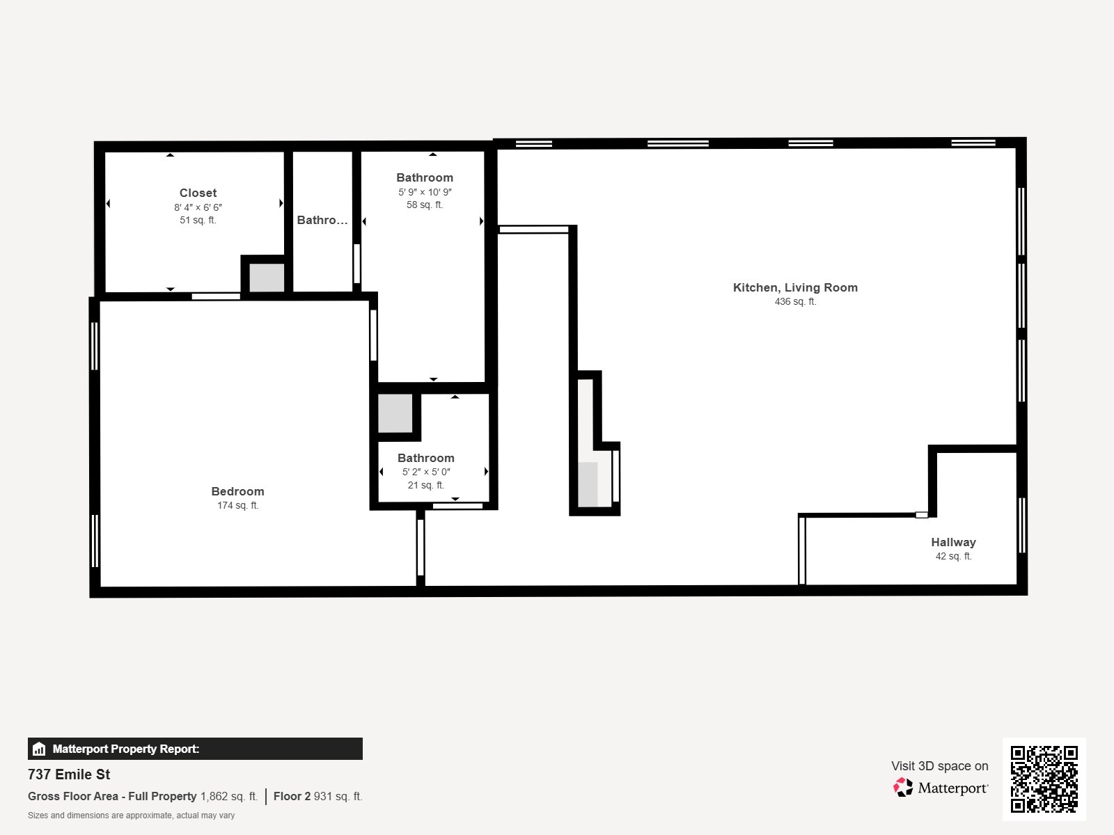 737 N Emile Street, Houston, TX 77020