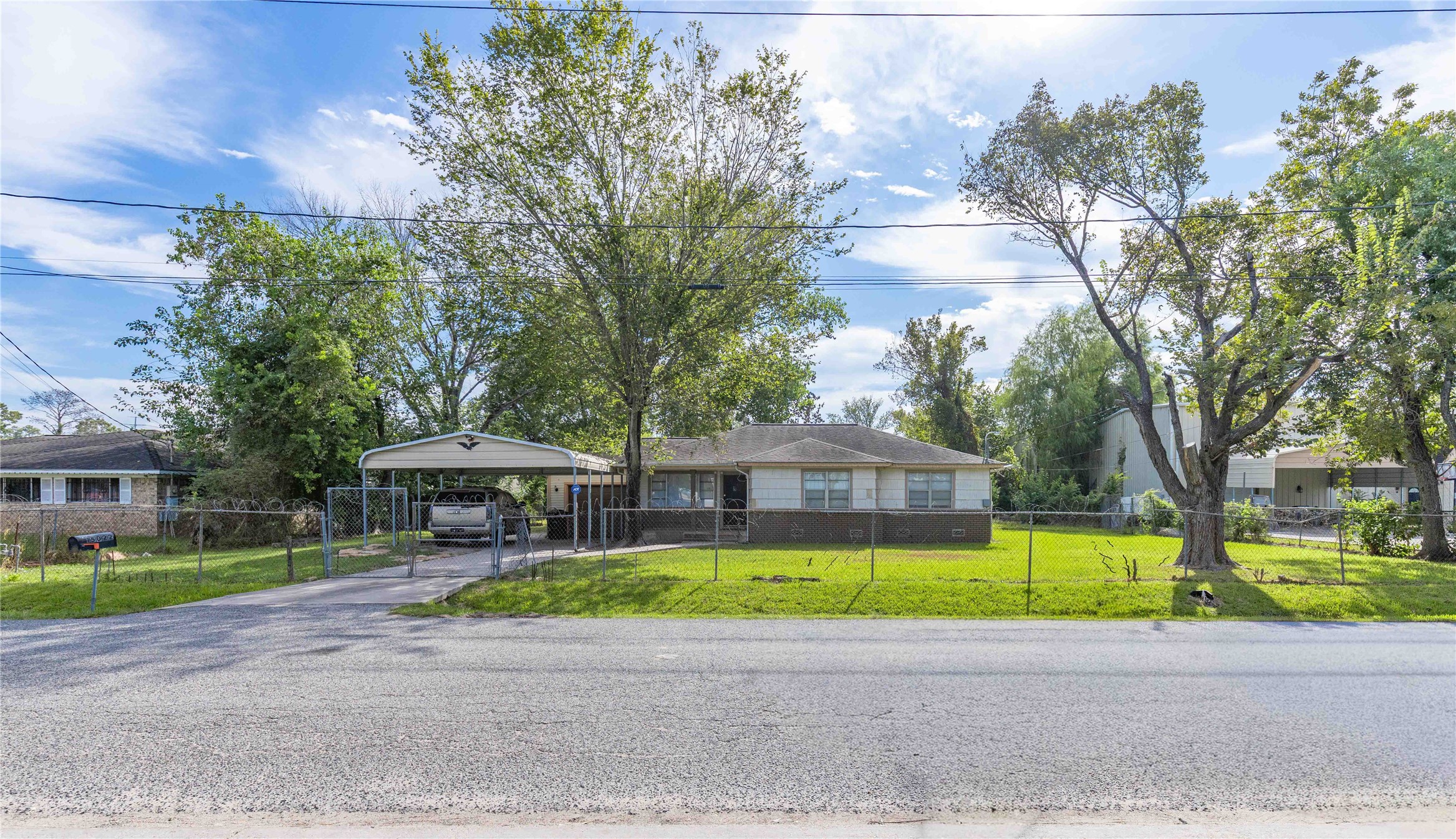 15022 Marine Road, Houston, TX 77396
