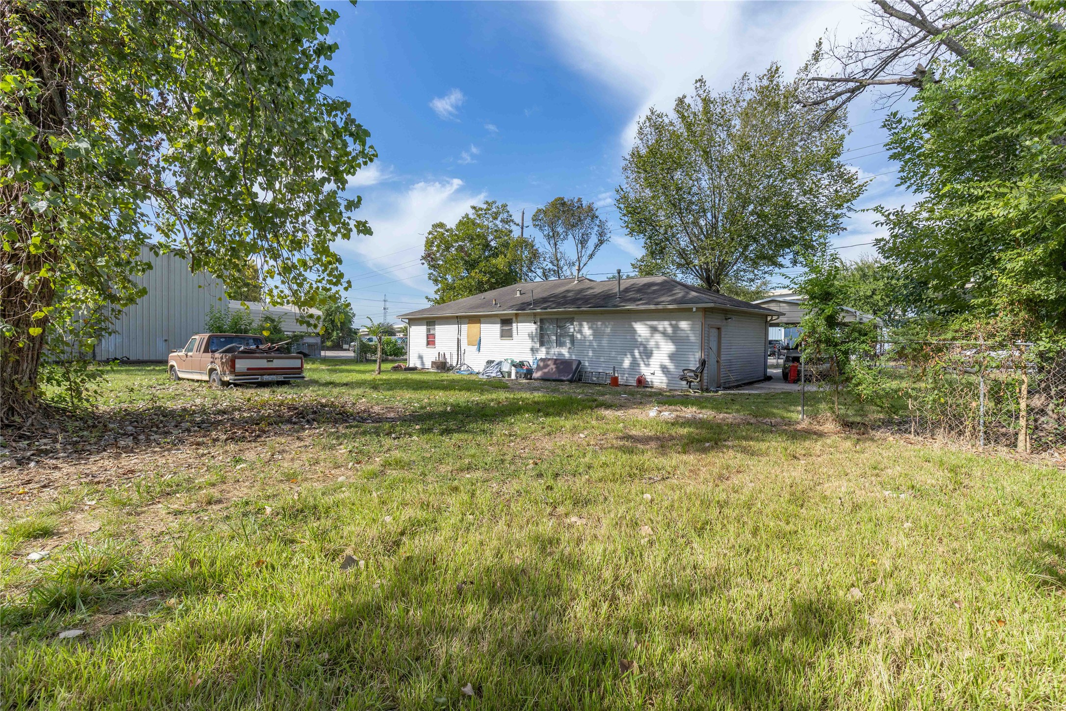 15022 Marine Road, Houston, TX 77396