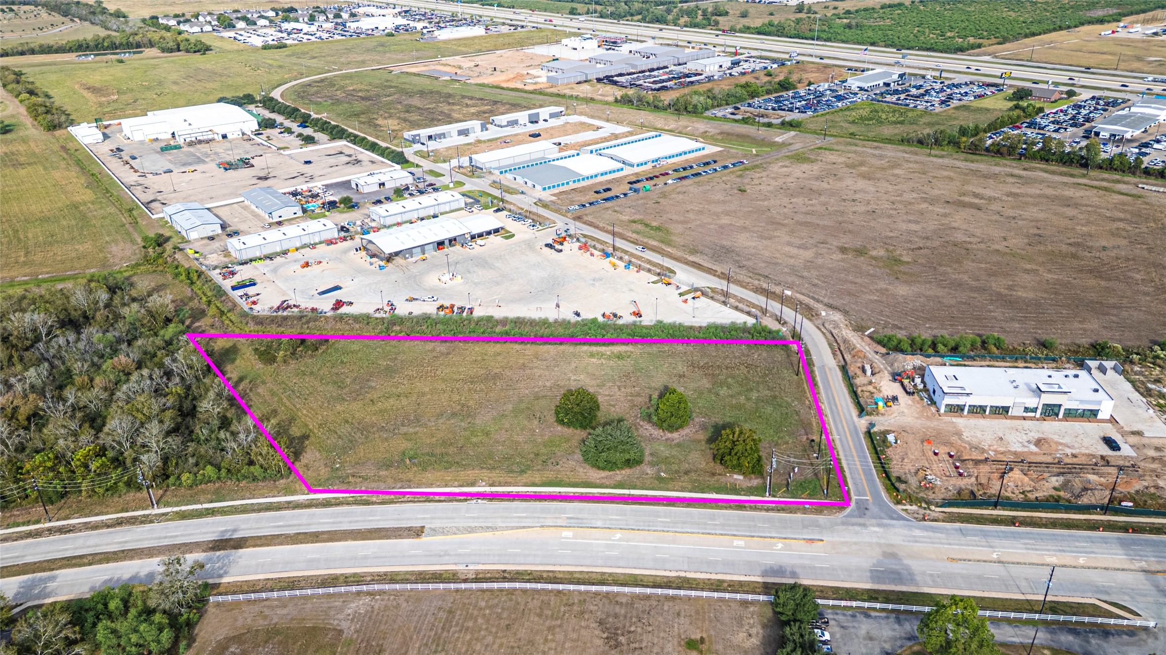 0 Fm-2218, Rosenberg, TX 77471 0 Fm-2218, Rosenberg, TX 77471
