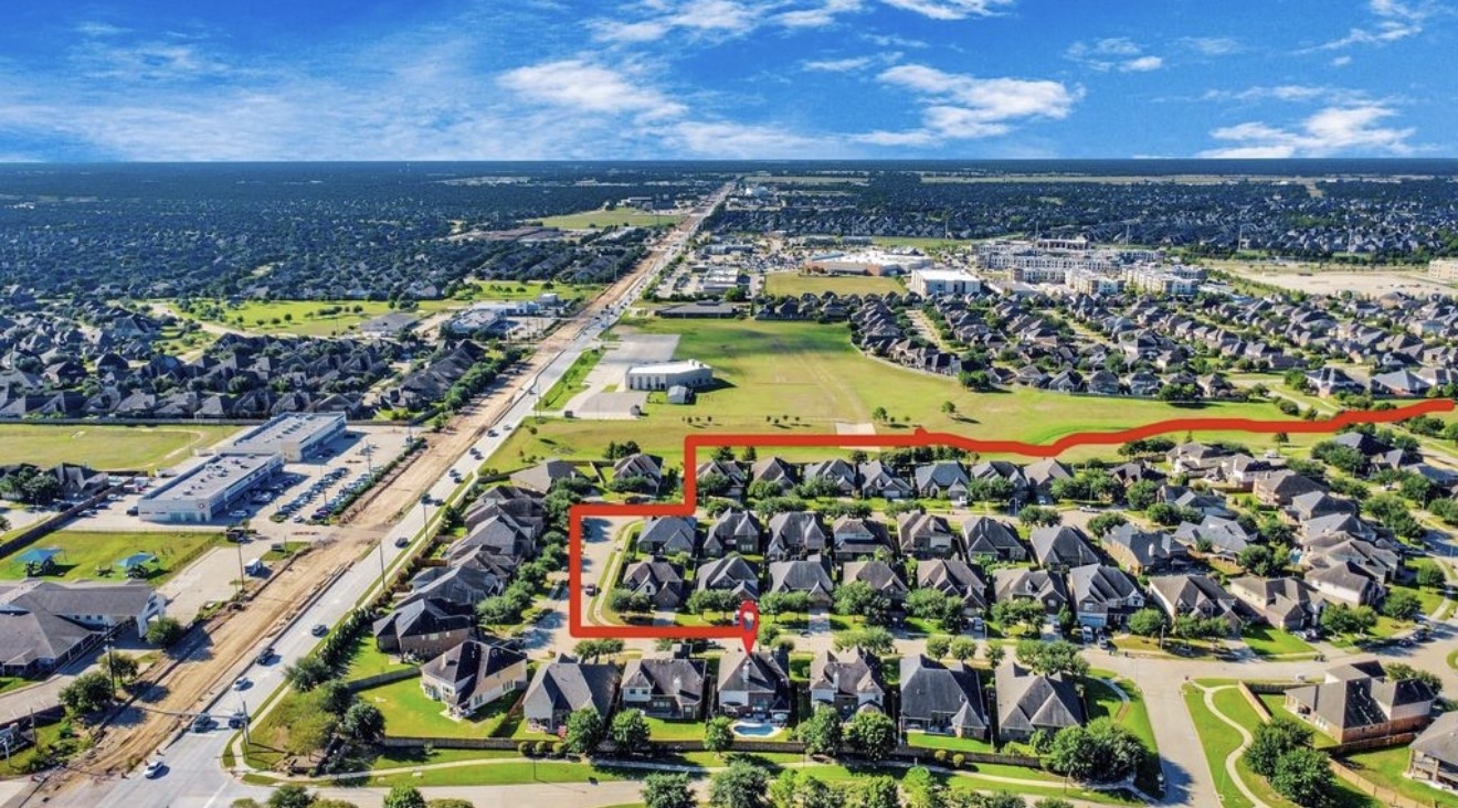 27514 Wilson Run Lane, Fulshear, TX 77441