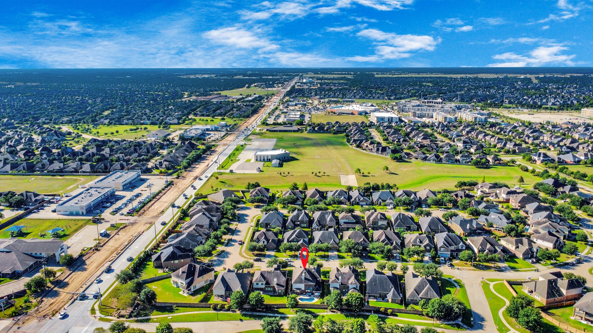 27514 Wilson Run Lane, Fulshear, TX 77441