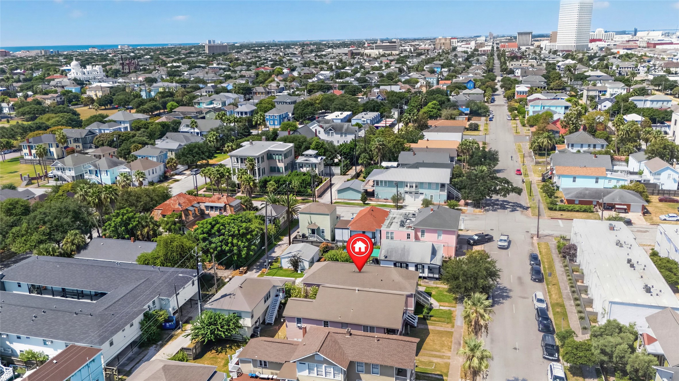 919 Postoffice, Galveston, TX 77550