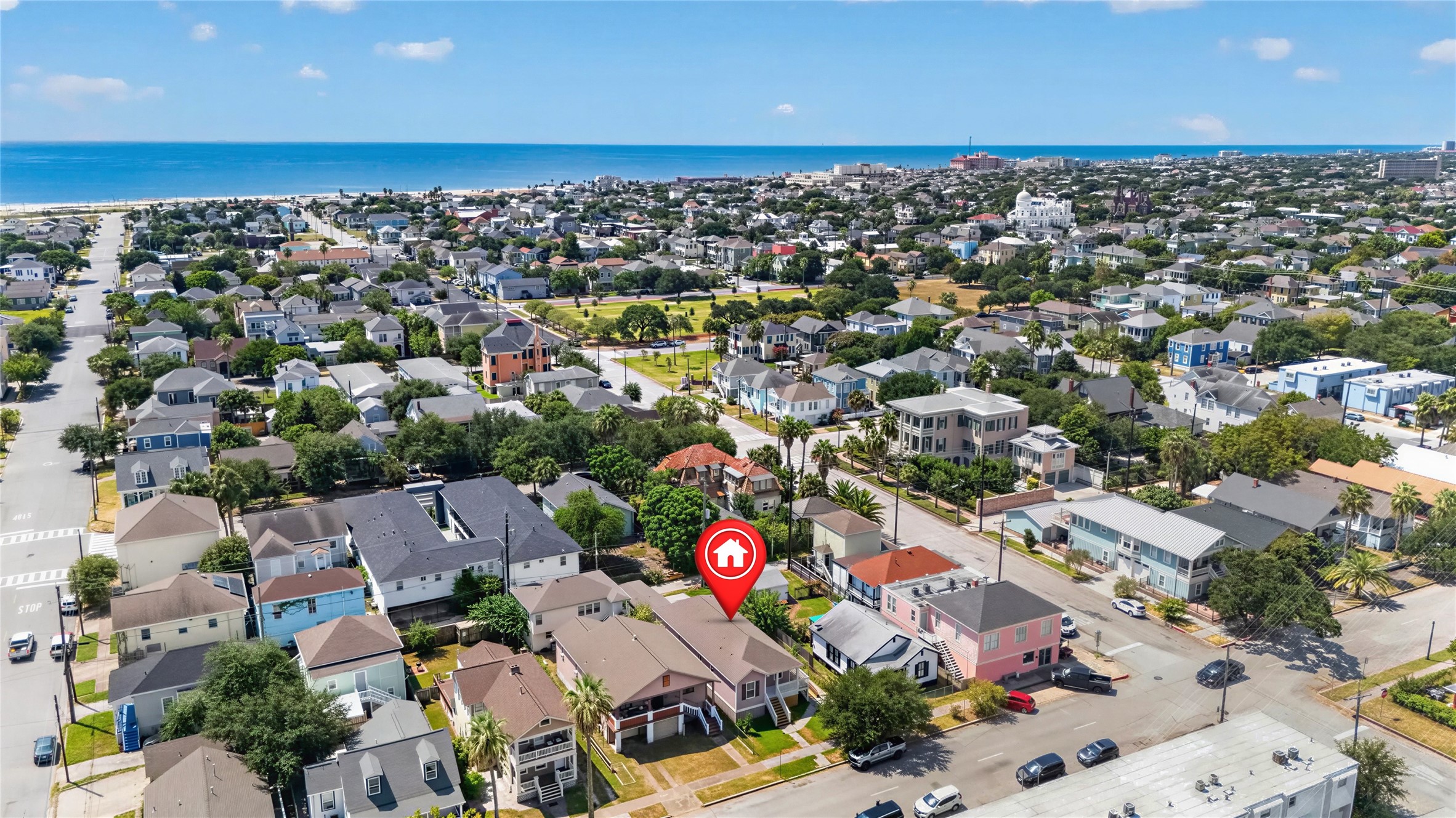 919 Postoffice, Galveston, TX 77550