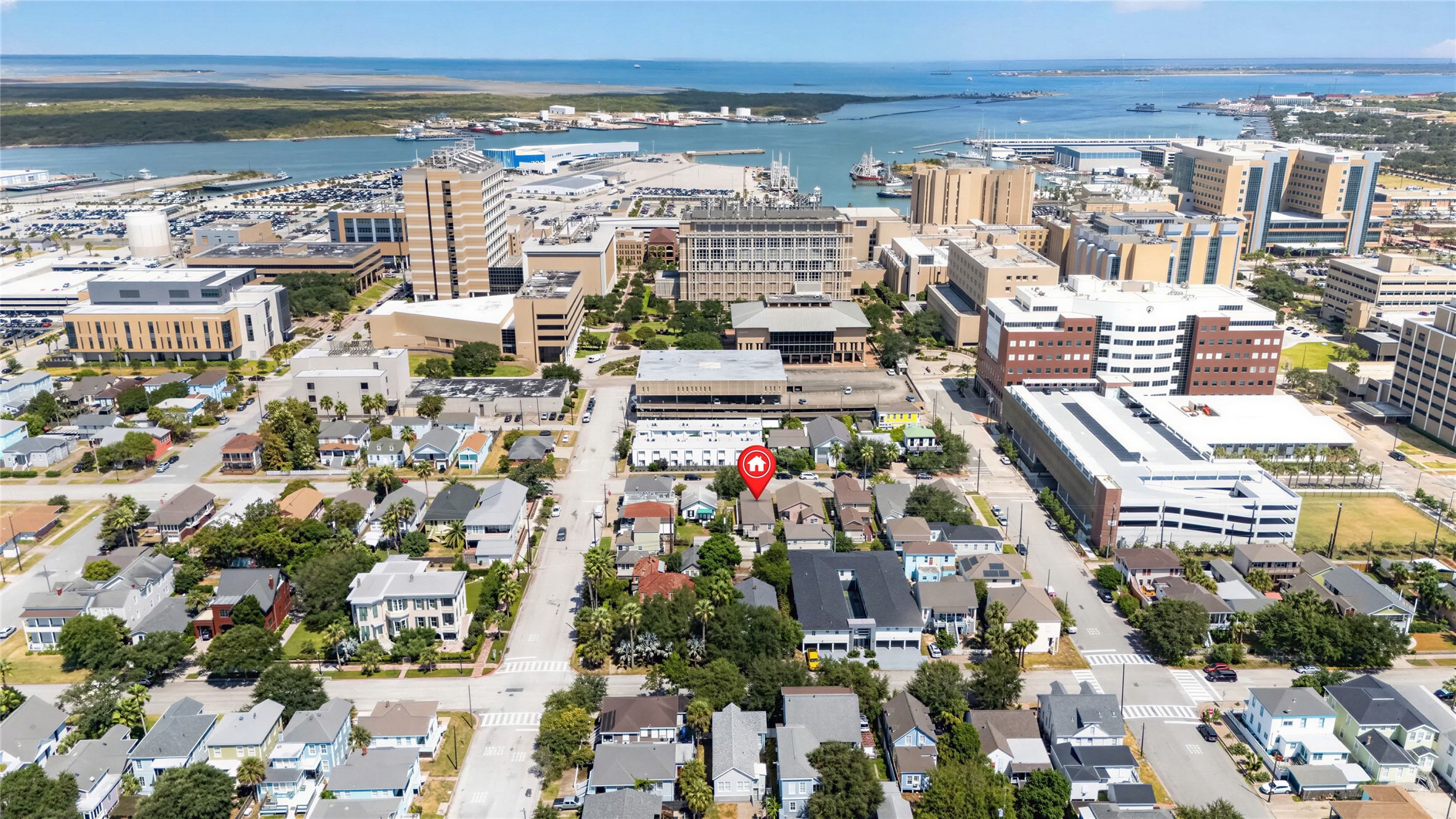 919 Postoffice, Galveston, TX 77550