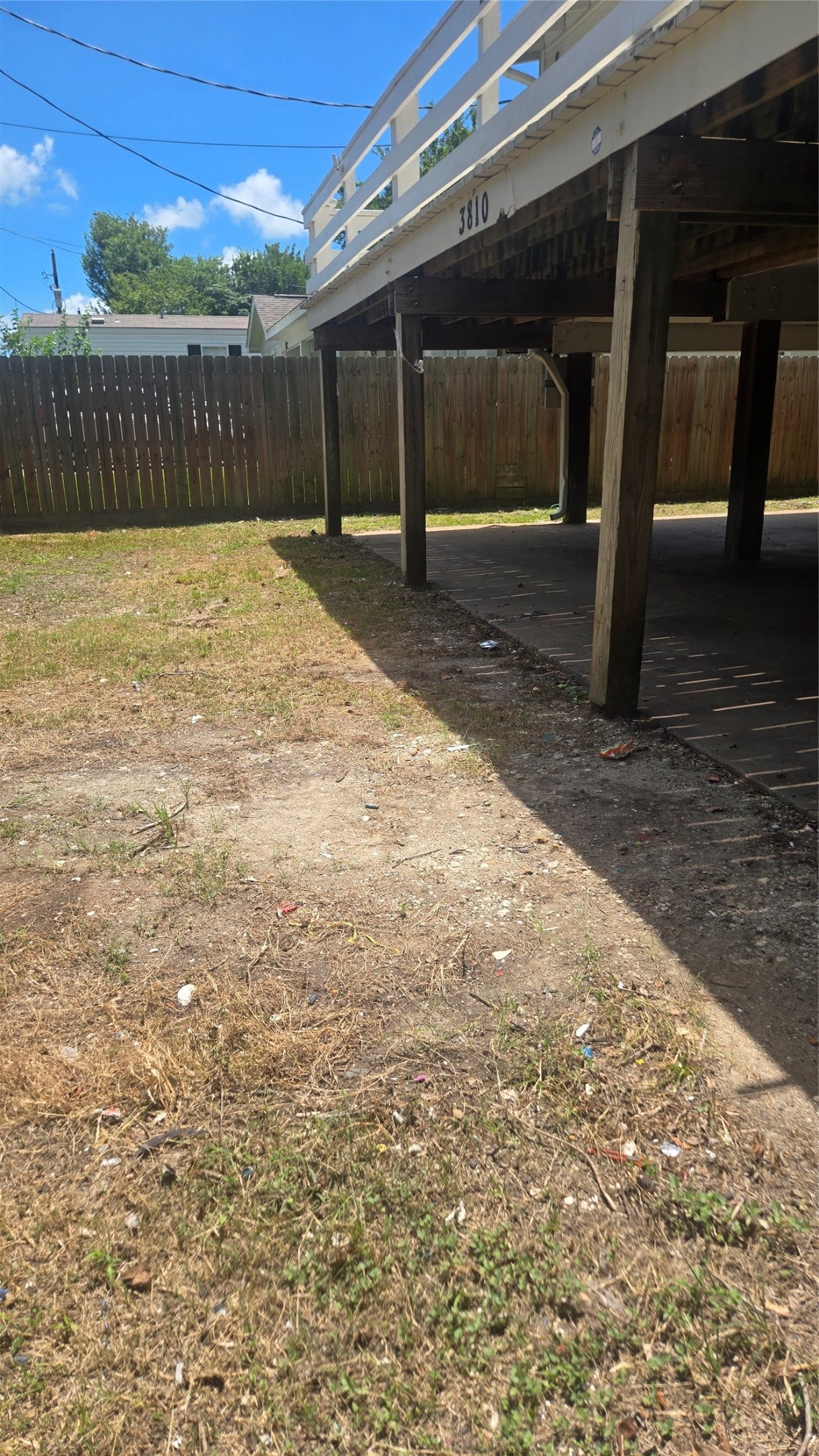 3810 Chanterway Street, Bacliff, TX 77518