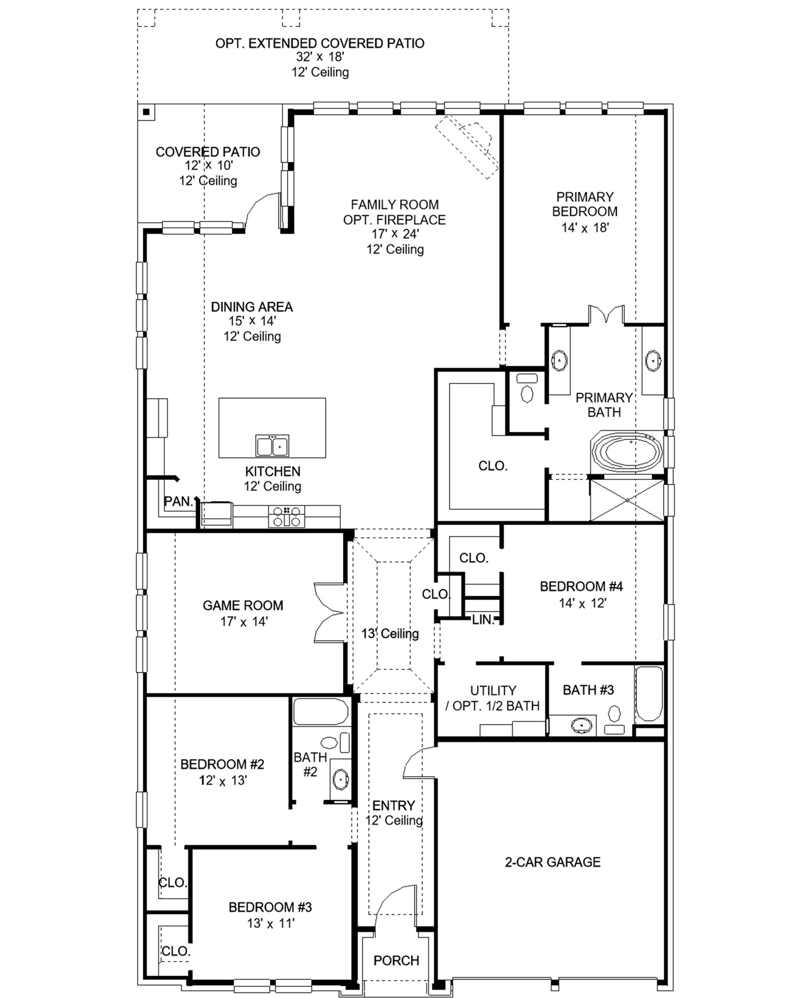 1950 Langford Street, Montgomery, TX 77316