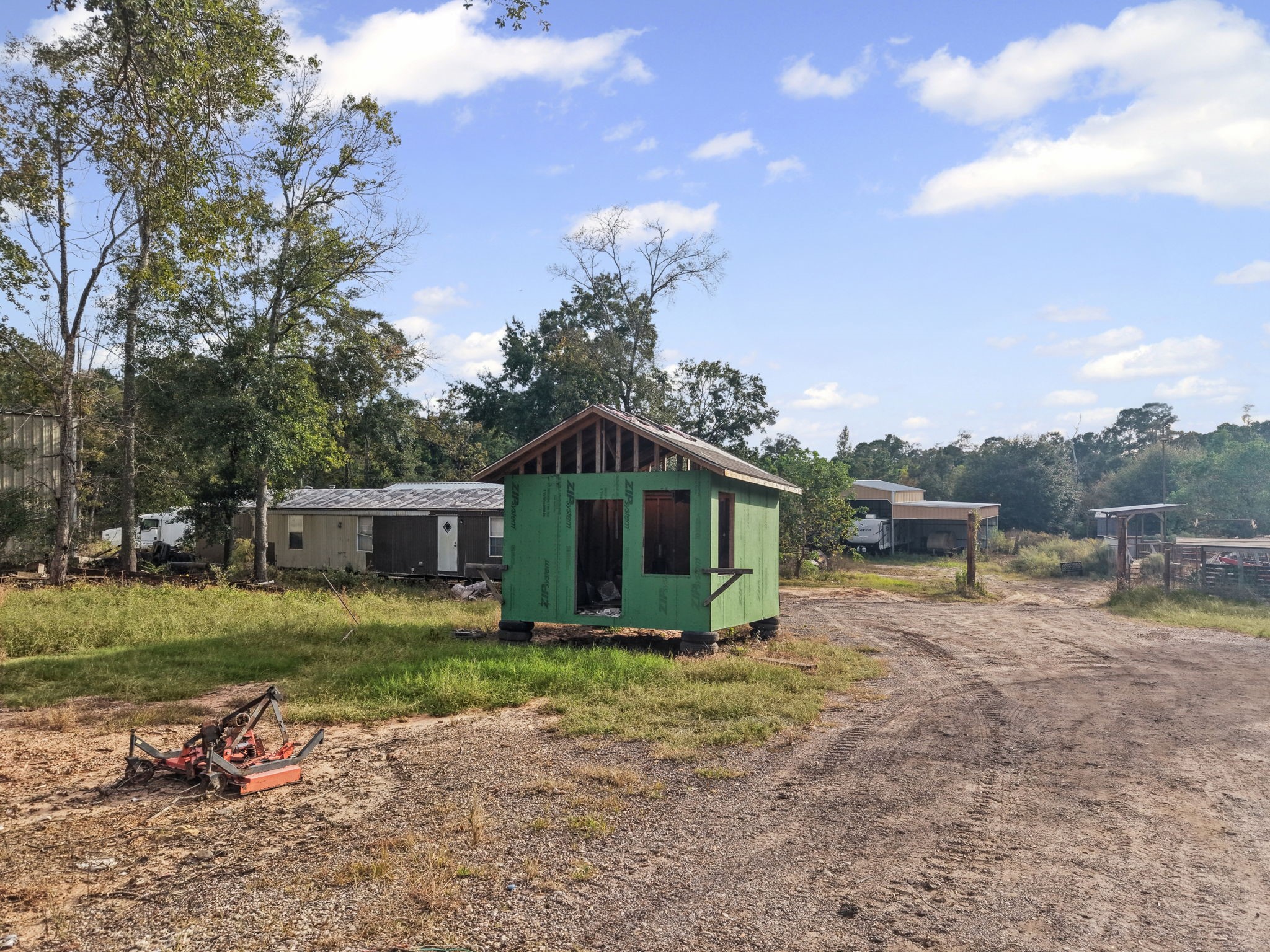 13819 Coaltown Road, Willis, TX 77378