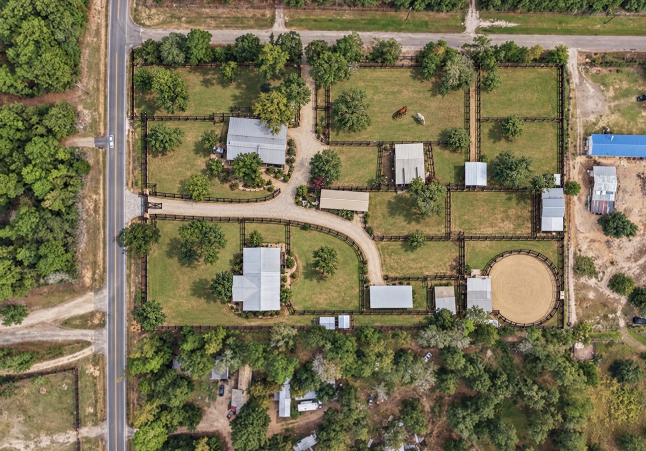 Aerial Rendering Aerial Rendering