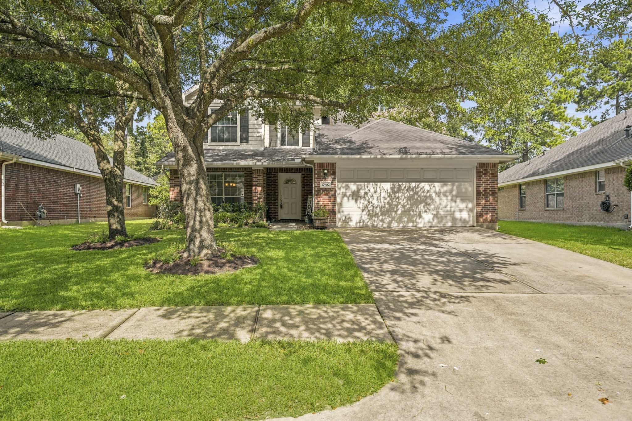 17907 Pelican Cove Court, Humble, TX 77346