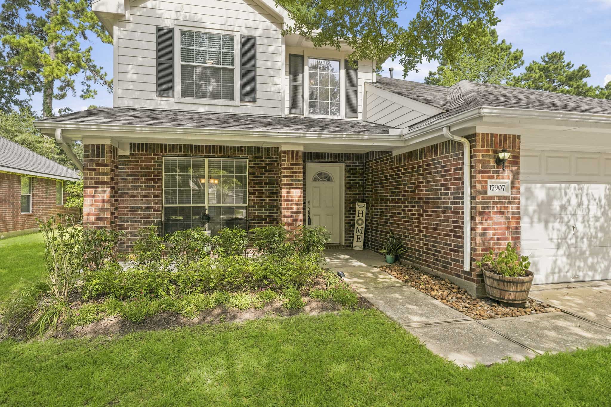 17907 Pelican Cove Court, Humble, TX 77346