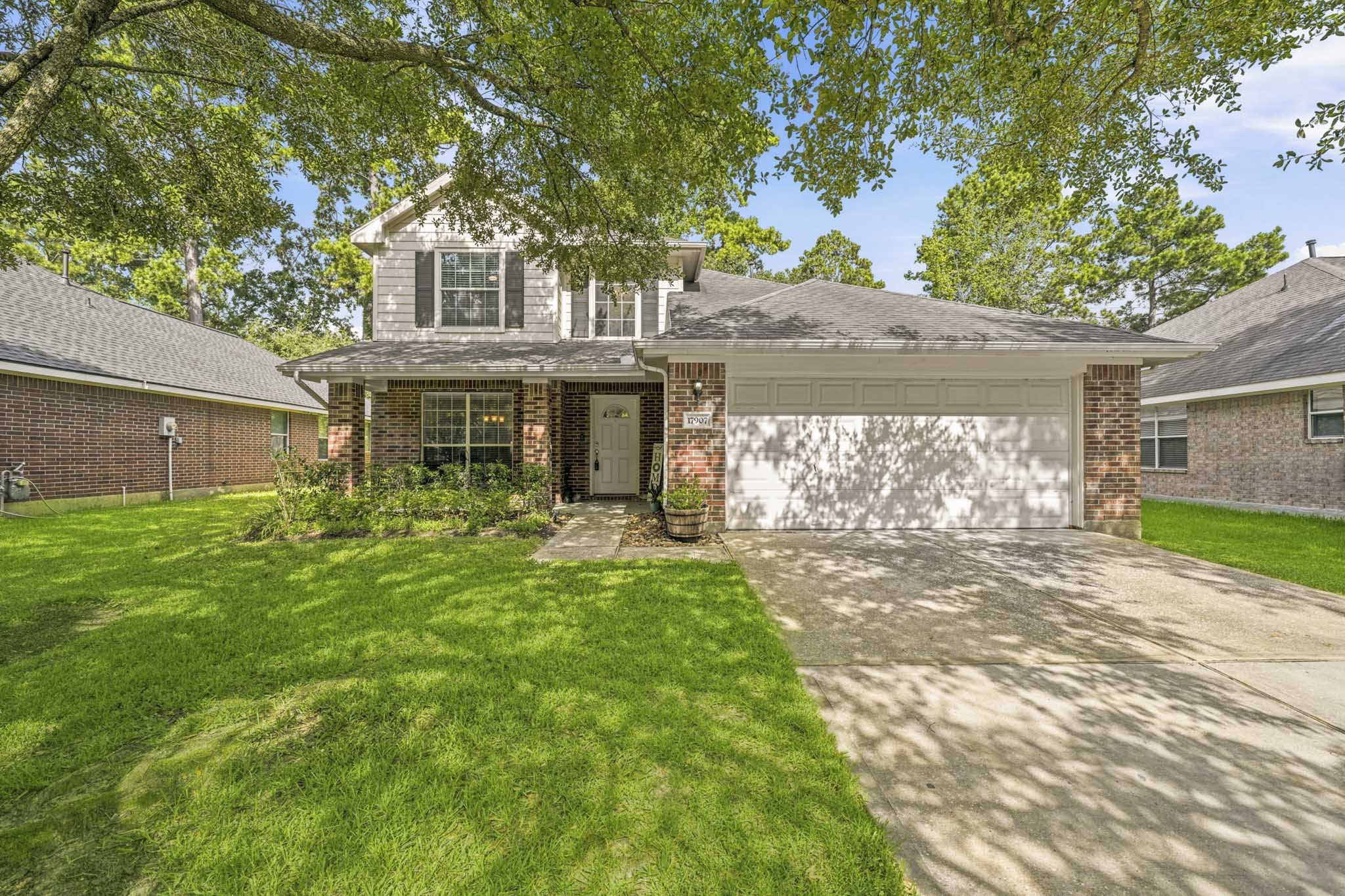 17907 Pelican Cove Court, Humble, TX 77346