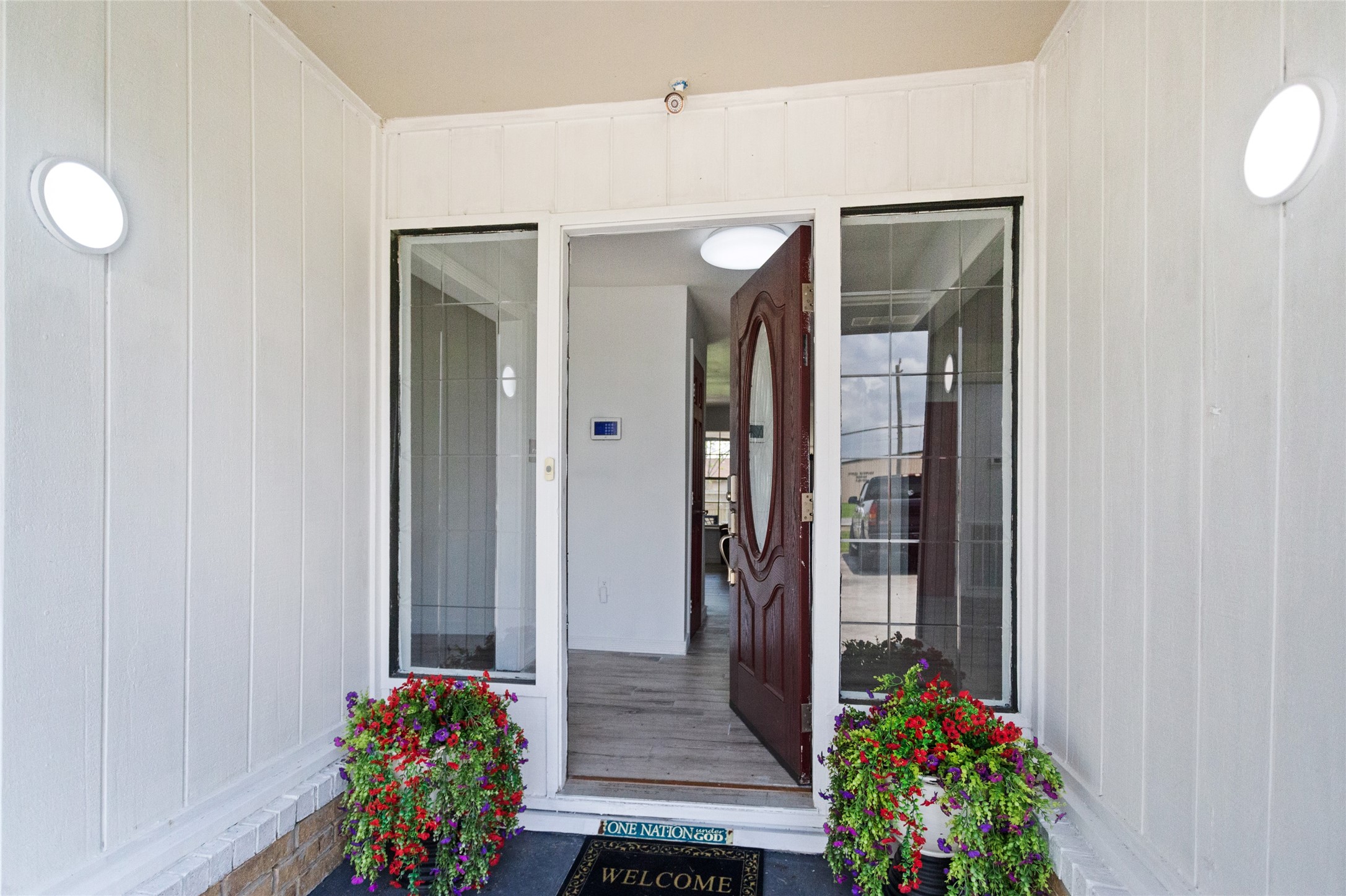 "Welcome In to 5001 Texas Avenue"