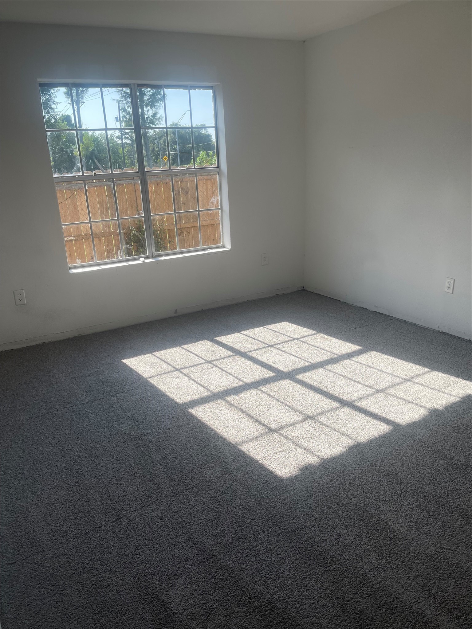 Secondary Bedroom #1 ready for your personal touch