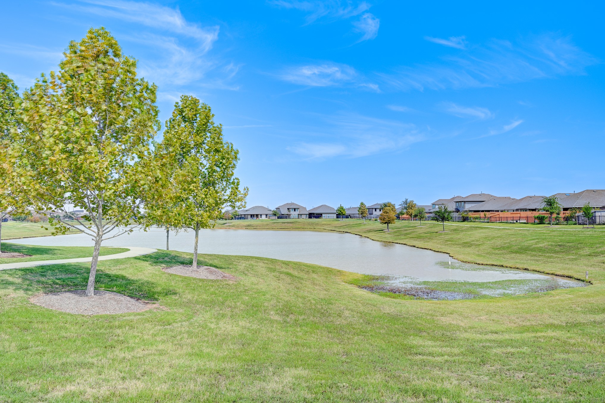 Community lake