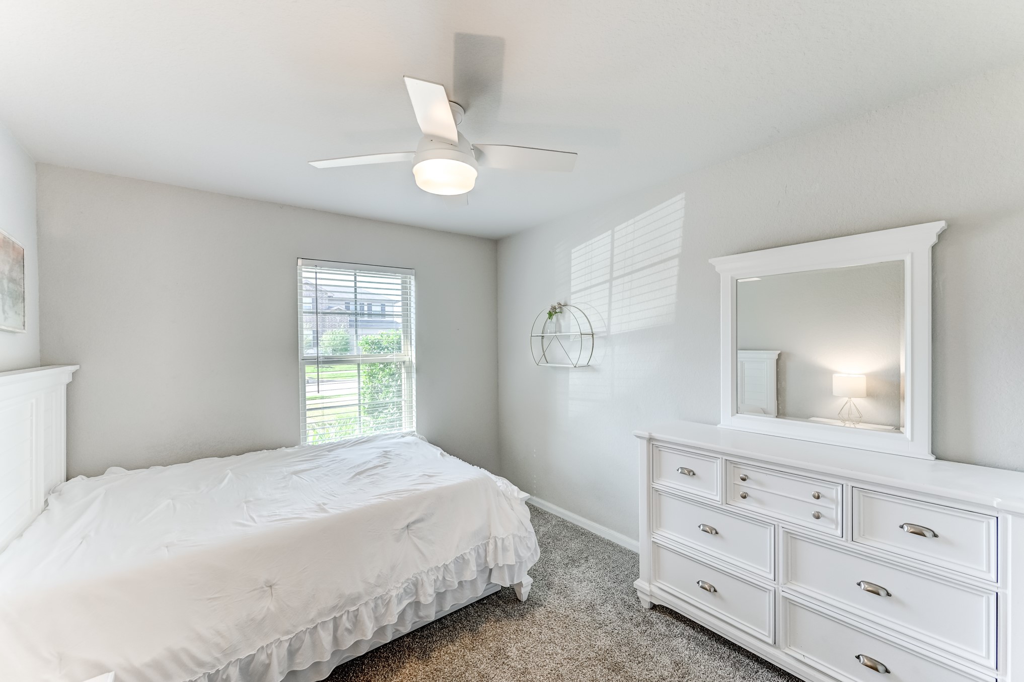 Second bedroom