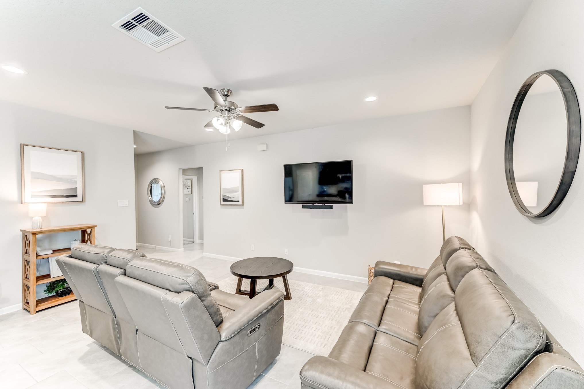 Living area Living area