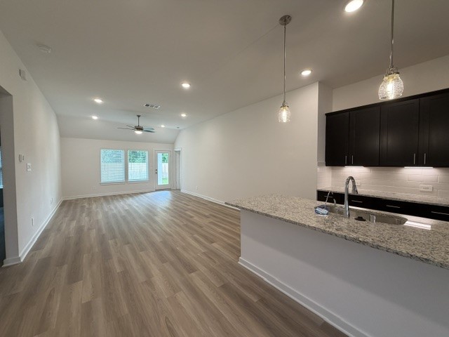 985 Garden Path Drive, Willis, TX 77378