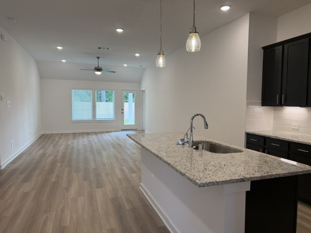 985 Garden Path Drive, Willis, TX 77378