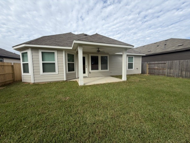 985 Garden Path Drive, Willis, TX 77378
