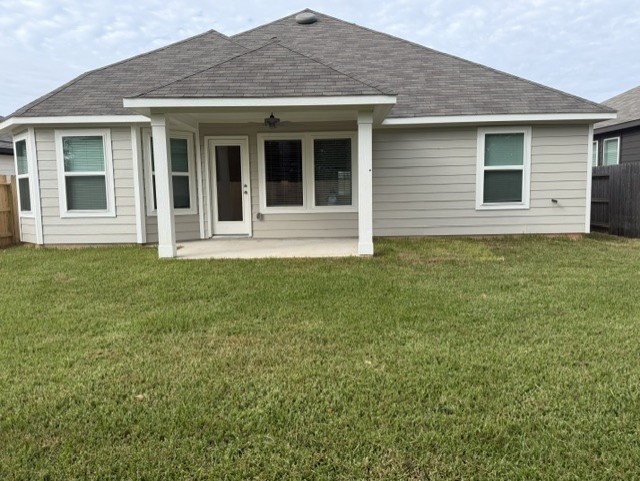 985 Garden Path Drive, Willis, TX 77378