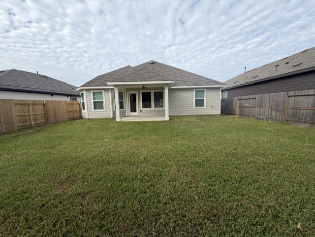 985 Garden Path Drive, Willis, TX 77378