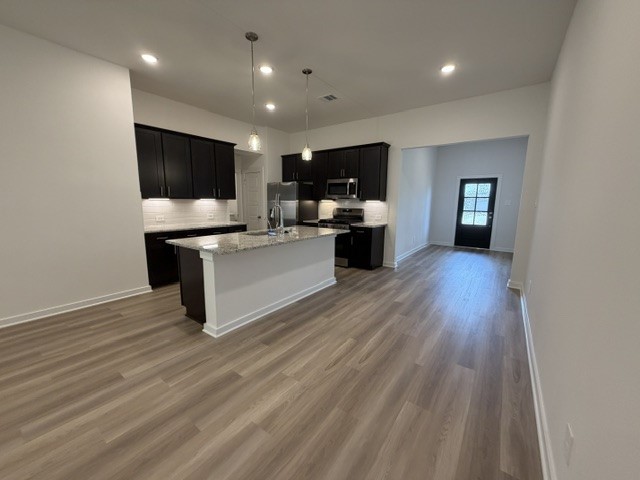 985 Garden Path Drive, Willis, TX 77378
