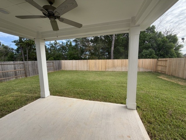 985 Garden Path Drive, Willis, TX 77378